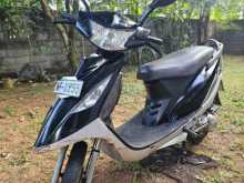 TVS Streak Scooty Pep Plus 2011 Motorbike