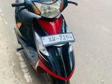 TVS Streak Scooty 2012 Motorbike