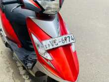 TVS Streak Scooty 2010 Motorbike