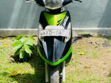 TVS Scooty Streak 2012 Motorbike