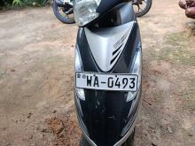 TVS Scooty Streak 2011 Motorbike