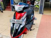 TVS Scooty Streak 2012 Motorbike