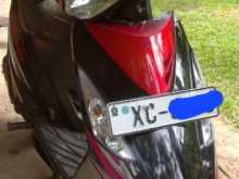 TVS Scooty Streak 2012 Motorbike