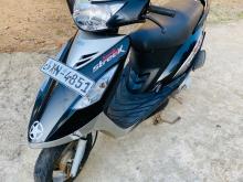 TVS Scooty Streak 2011 Motorbike