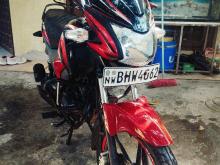 TVS Scooty Streak 2018 Motorbike