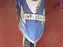 TVS Scooty Streak 2011 Motorbike