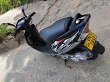 TVS Scooty Streak 2010 Motorbike