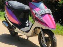 TVS Streak 2011 Motorbike