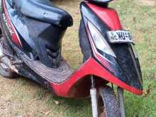 TVS Scooty Streak 2012 Motorbike