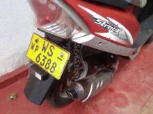 TVS Scooty Streak 2011 Motorbike