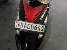 TVS Streck 2013 Motorbike