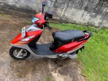 TVS Scooty Streak 2011 Motorbike