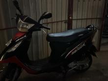 TVS Scooty Streak 2013 Motorbike