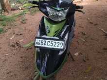 TVS Scooty Streak 2013 Motorbike