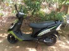 TVS Scooty Pep 2013 Motorbike