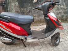 TVS Streck 2010 Motorbike