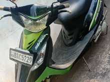 TVS Scooty Streak 2013 Motorbike