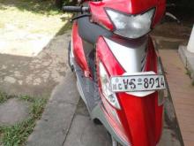 TVS Scooty Streak 2010 Motorbike