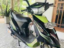 TVS Scooty Streak 2013 Motorbike