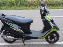TVS SCOOTY STREAK 2012 Motorbike