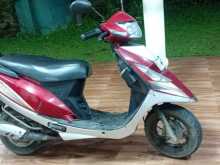 TVS Scooty Streak 2011 Motorbike
