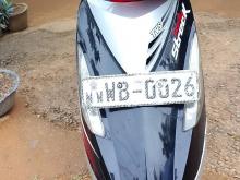 TVS Streck 2011 Motorbike