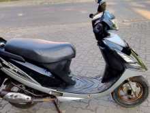 TVS Scooty Streak 2011 Motorbike