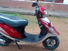 TVS Scooty Streak 2011 Motorbike