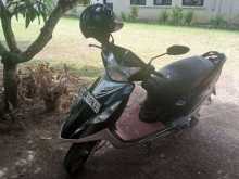 TVS Streak 2010 Motorbike