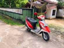 TVS Scooty Streak 2010 Motorbike