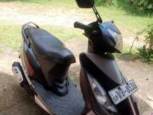 TVS Scooty Streak 2009 Motorbike