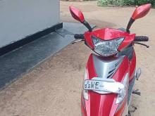 TVS Scooty Streak 2011 Motorbike