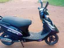 TVS Scooty Streak 2012 Motorbike