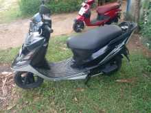 TVS Scooty Streak 2011 Motorbike