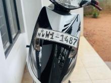 TVS Scooty Streak 2011 Motorbike