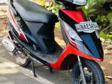 TVS Scooty Streak 2013 Motorbike