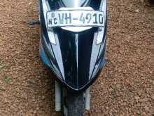 TVS Scooty Streak 2009 Motorbike