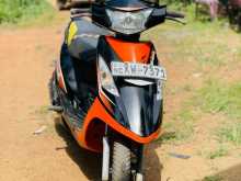 TVS Scooty Streak 2012 Motorbike