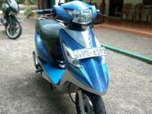 TVS Scooty Streak 2011 Motorbike