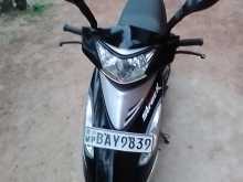 TVS Scooty Streak 2013 Motorbike