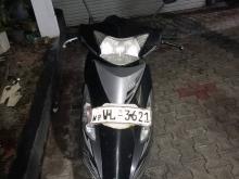 TVS Scooty Streak 2010 Motorbike