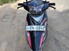 TVS Scooty Streak 2010 Motorbike