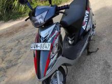 TVS Scooty Streak 2010 Motorbike