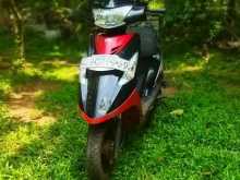 TVS Scooty Streak 2015 Motorbike