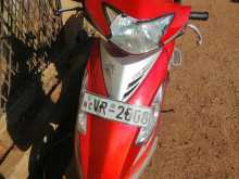 TVS Scooty Streak 2010 Motorbike