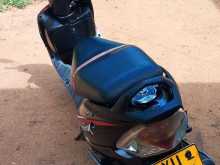 TVS Scooty Streak 2012 Motorbike