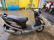 TVS Scooty Streak 2010 Motorbike
