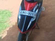 TVS Scooty Streak 2012 Motorbike