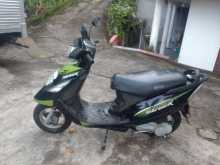 TVS Scooty Streak 2012 Motorbike