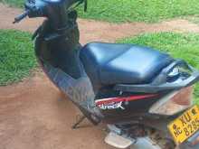 TVS Scooty Streak 2012 Motorbike